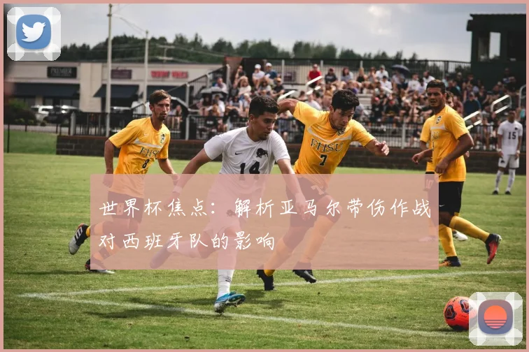 世界杯焦点：解析亚马尔带伤作战对西班牙队的影响