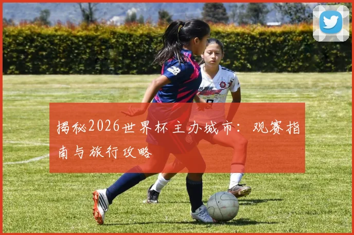揭秘2026世界杯主办城市:观赛指南与旅行攻略