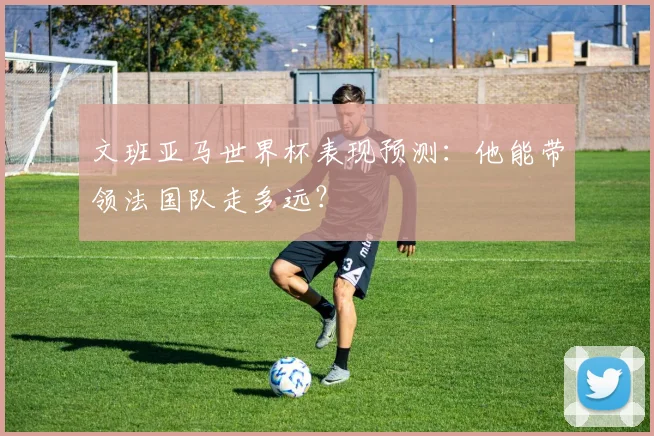 文班亚马世界杯表现预测：他能带领法国队走多远？